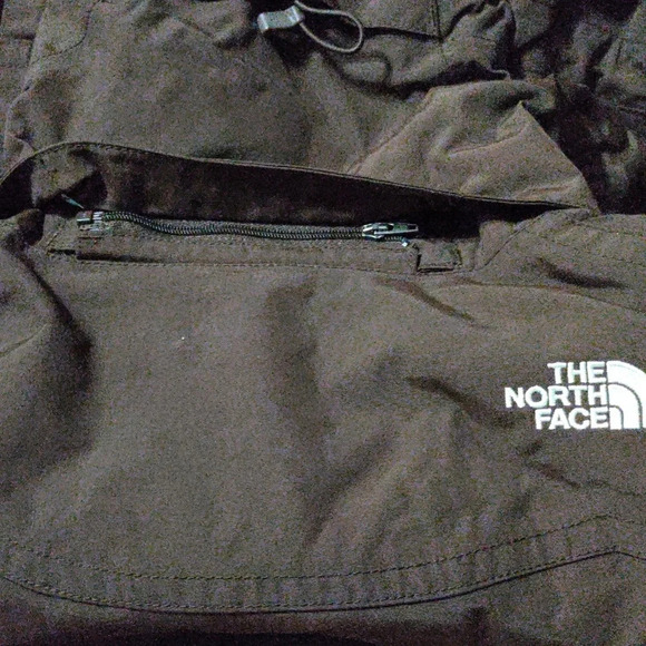 The North Face Brown Hyvent Snowboard Jacket SizeXS - Picture 10 of 14